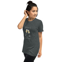 Load image into Gallery viewer, Short-Sleeve Unisex T-Shirt by Knotted Physio