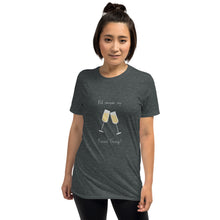 Load image into Gallery viewer, Short-Sleeve Unisex T-Shirt by Knotted Physio