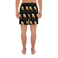 Load image into Gallery viewer, Fizzical Therapy Men's Athletic Long Shorts by Knotted Physio