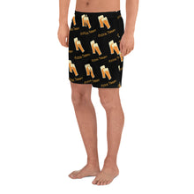 Load image into Gallery viewer, Fizzical Therapy Men's Athletic Long Shorts by Knotted Physio
