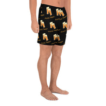 Load image into Gallery viewer, Fizzical Therapy Men's Athletic Long Shorts by Knotted Physio
