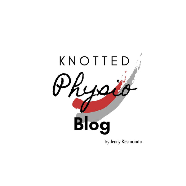 #1 - Knotted Physio Blog - welcome post