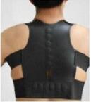 Load image into Gallery viewer, Magnetic Therapy Belt Posture Corrector
