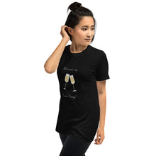 Load image into Gallery viewer, Short-Sleeve Unisex T-Shirt by Knotted Physio
