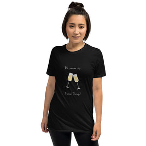 Short-Sleeve Unisex T-Shirt by Knotted Physio