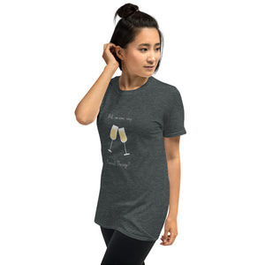 Short-Sleeve Unisex T-Shirt by Knotted Physio