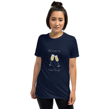 Load image into Gallery viewer, Short-Sleeve Unisex T-Shirt by Knotted Physio
