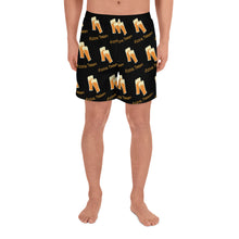 Load image into Gallery viewer, Fizzical Therapy Men&#39;s Athletic Long Shorts by Knotted Physio
