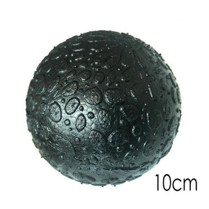 16*8CM EPP Fitness Ball Double Lacrosse Massage Ball: Knotted Physio