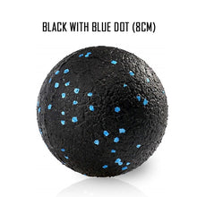 Load image into Gallery viewer, 16*8CM EPP Fitness Ball Double Lacrosse Massage Ball: Knotted Physio
