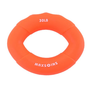 Silica Gel Portable Hand Grip Gripping Ring: Knotted Physio